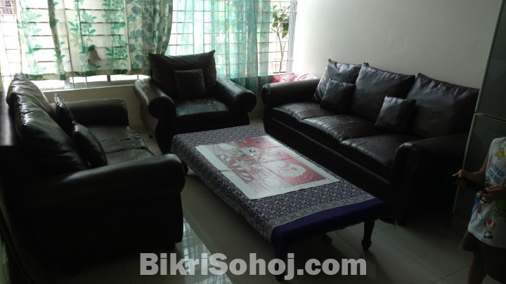 Sofa set 3 pcs